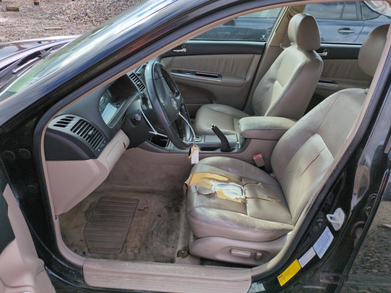2002 Toyota Camry - Image 7