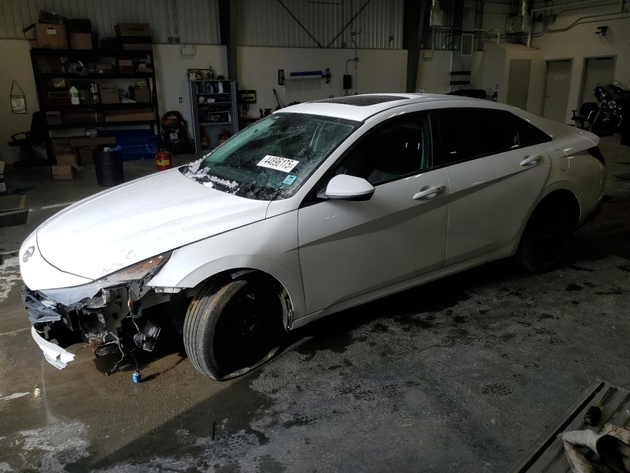 2023 Hyundai Elantra - Image 1