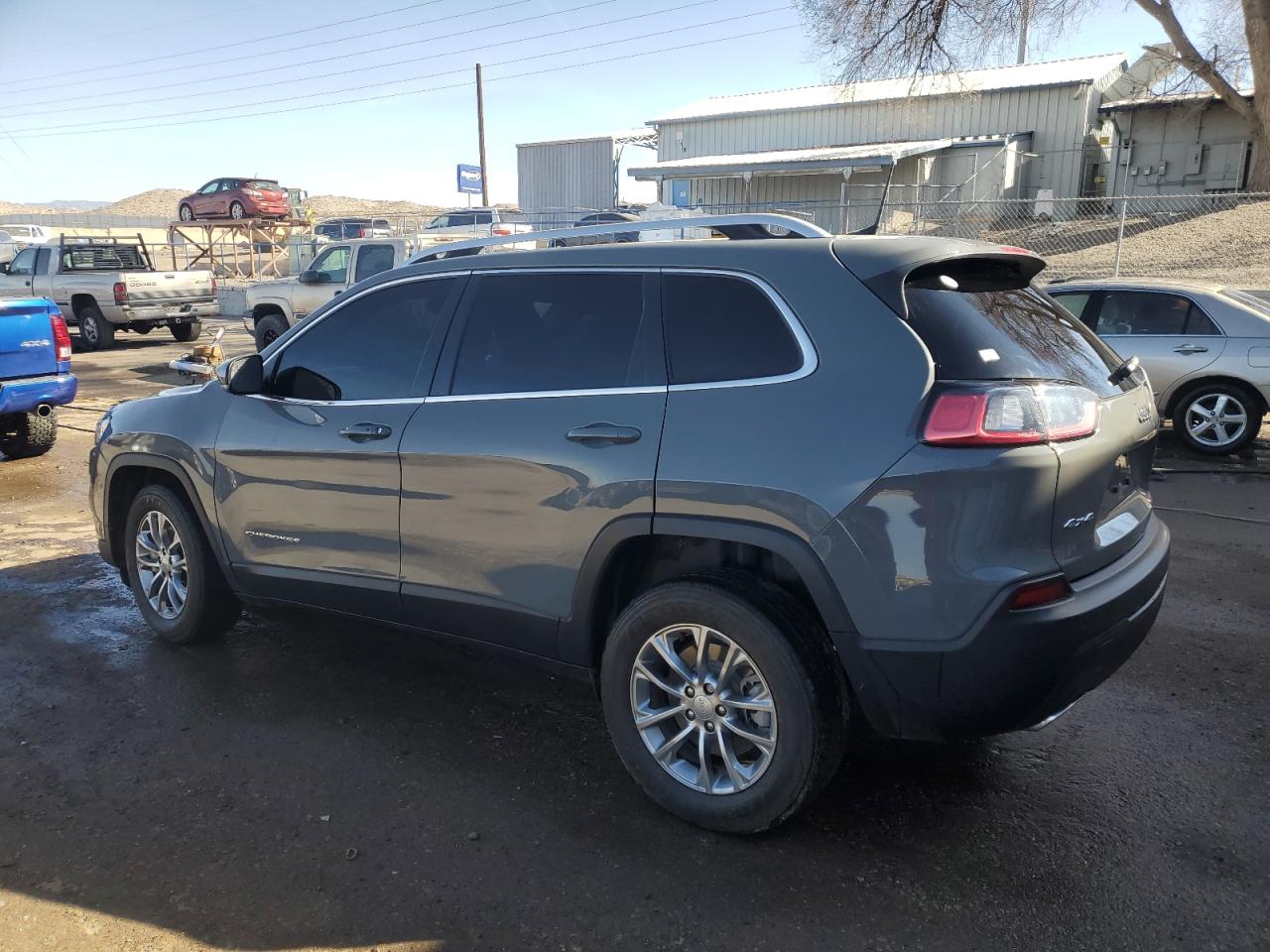 2021 Jeep Grand Cherokee - Image 2