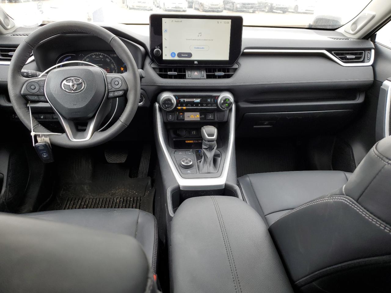 2024 Toyota RAV 4 - Image 8