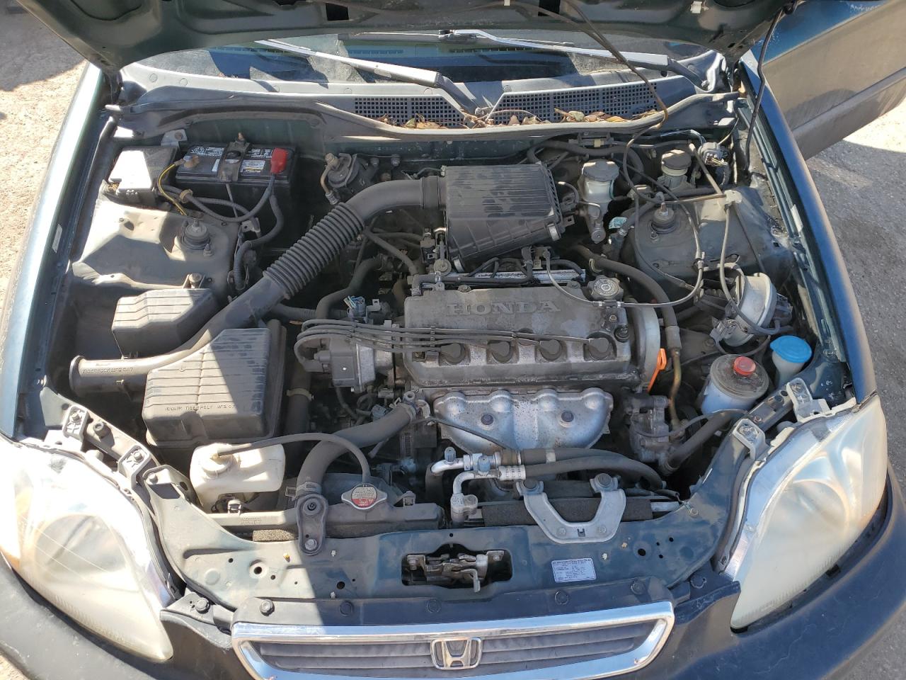1997 Honda Civic - Image 12