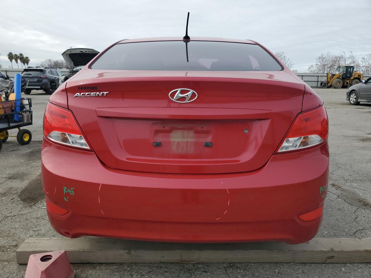 2016 Hyundai Accent - Image 6