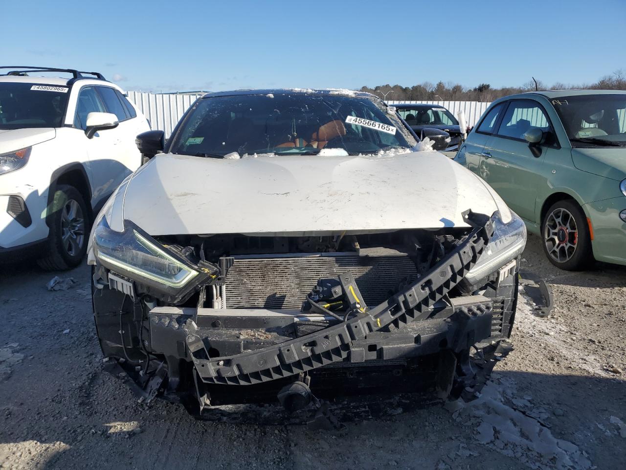 2019 Nissan Maxima - Image 5