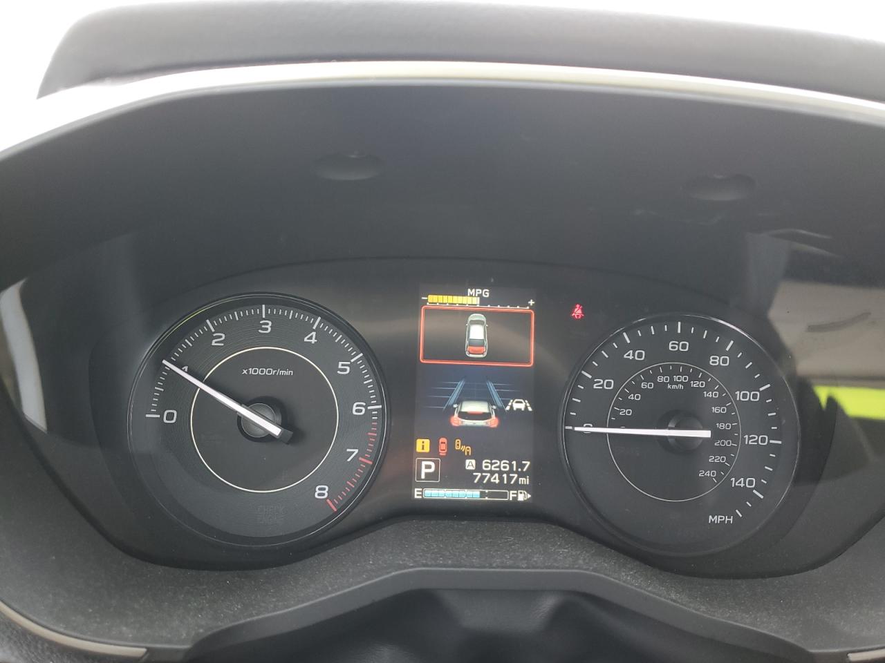 2018 Subaru Impreza - Image 9