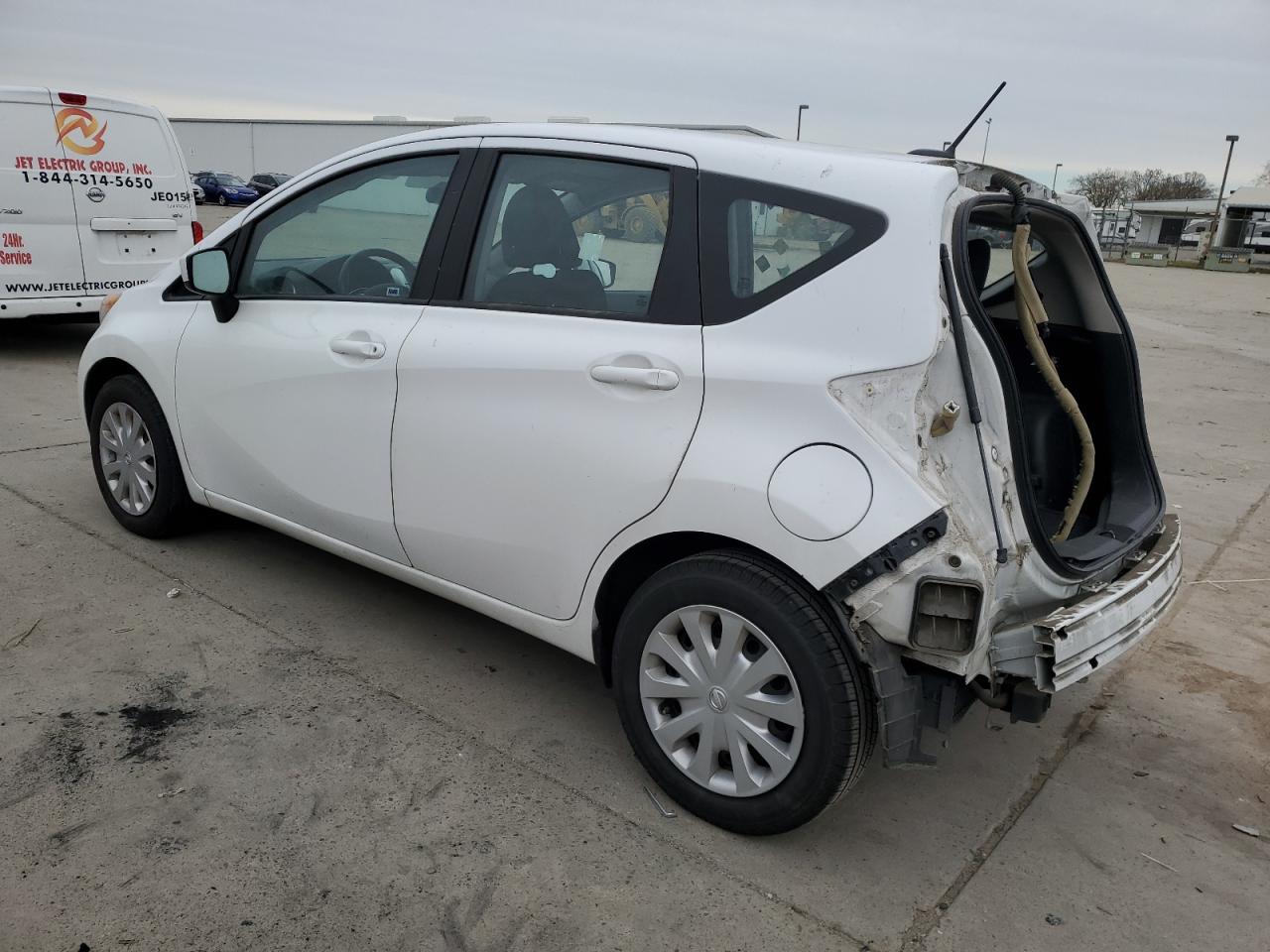 2016 Nissan Versa - Image 2