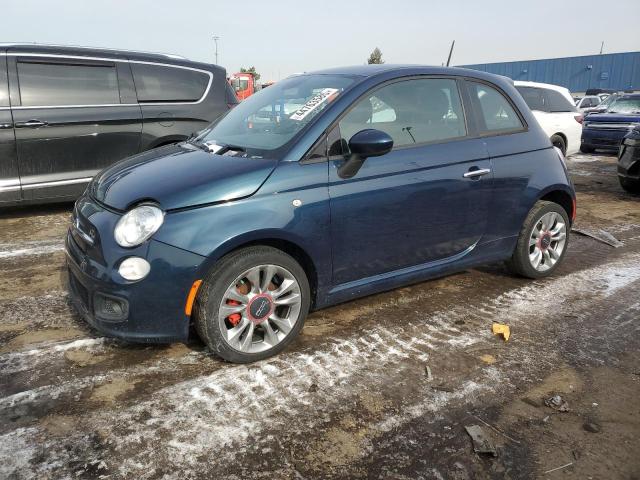 2015 Fiat 500 Sport