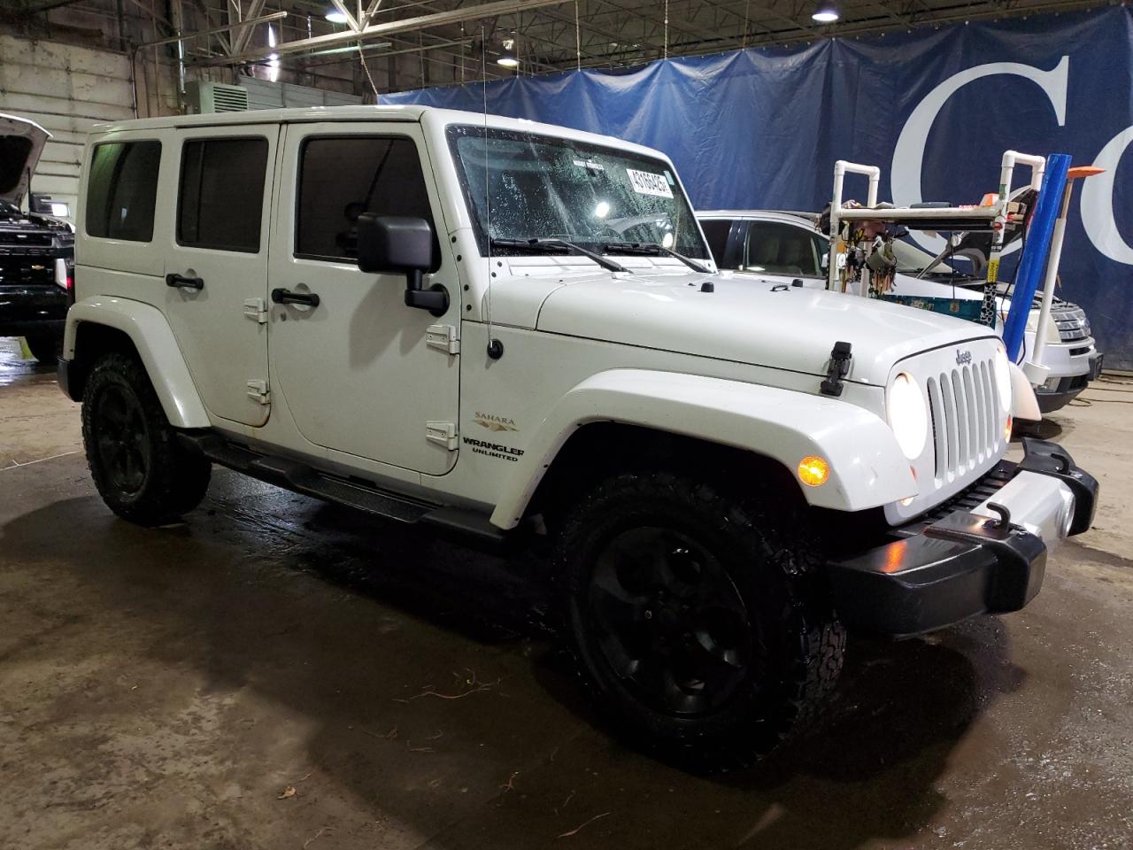 2013 Jeep Wrangler - Image 4