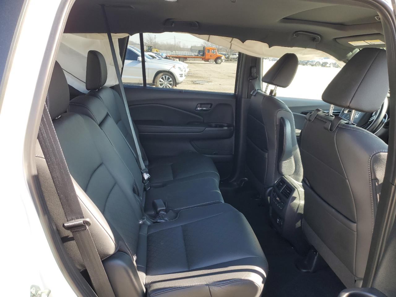 2020 Honda Passport - Image 11