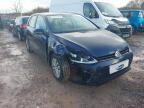 2016 VOLKSWAGEN GOLF S TDI for sale at Copart BRISTOL