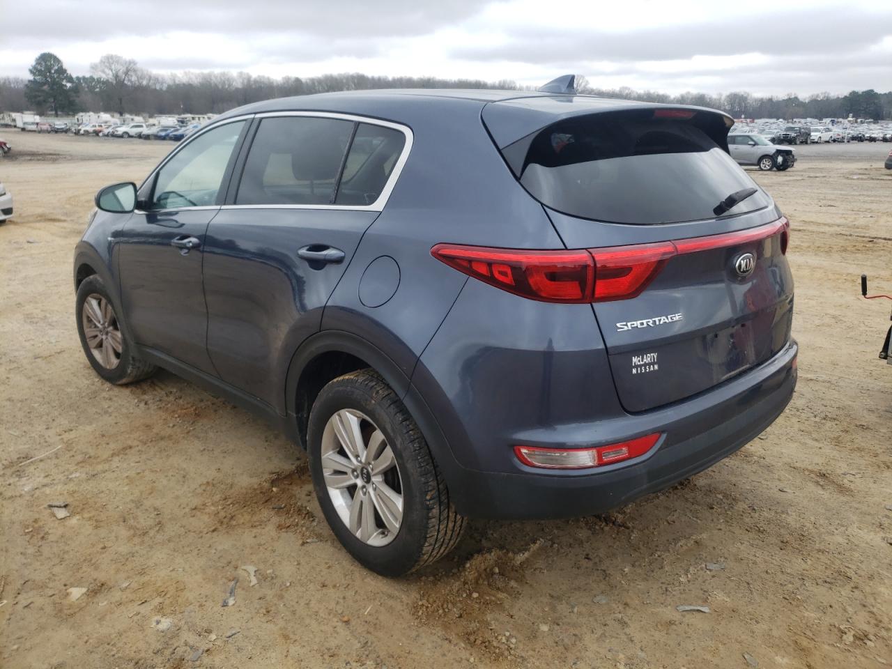 2017 Kia Sportage - Image 2
