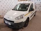 2014 PEUGEOT PARTNER 85 for sale at Copart SANDWICH