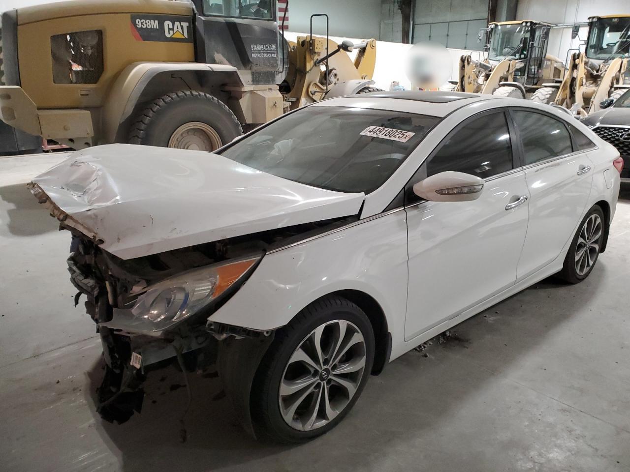 2013 Hyundai Sonata - Image 1