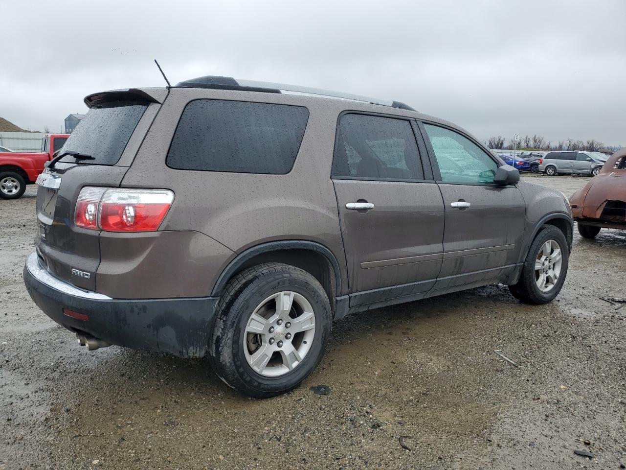 2012 GMC Acadia - Image 3