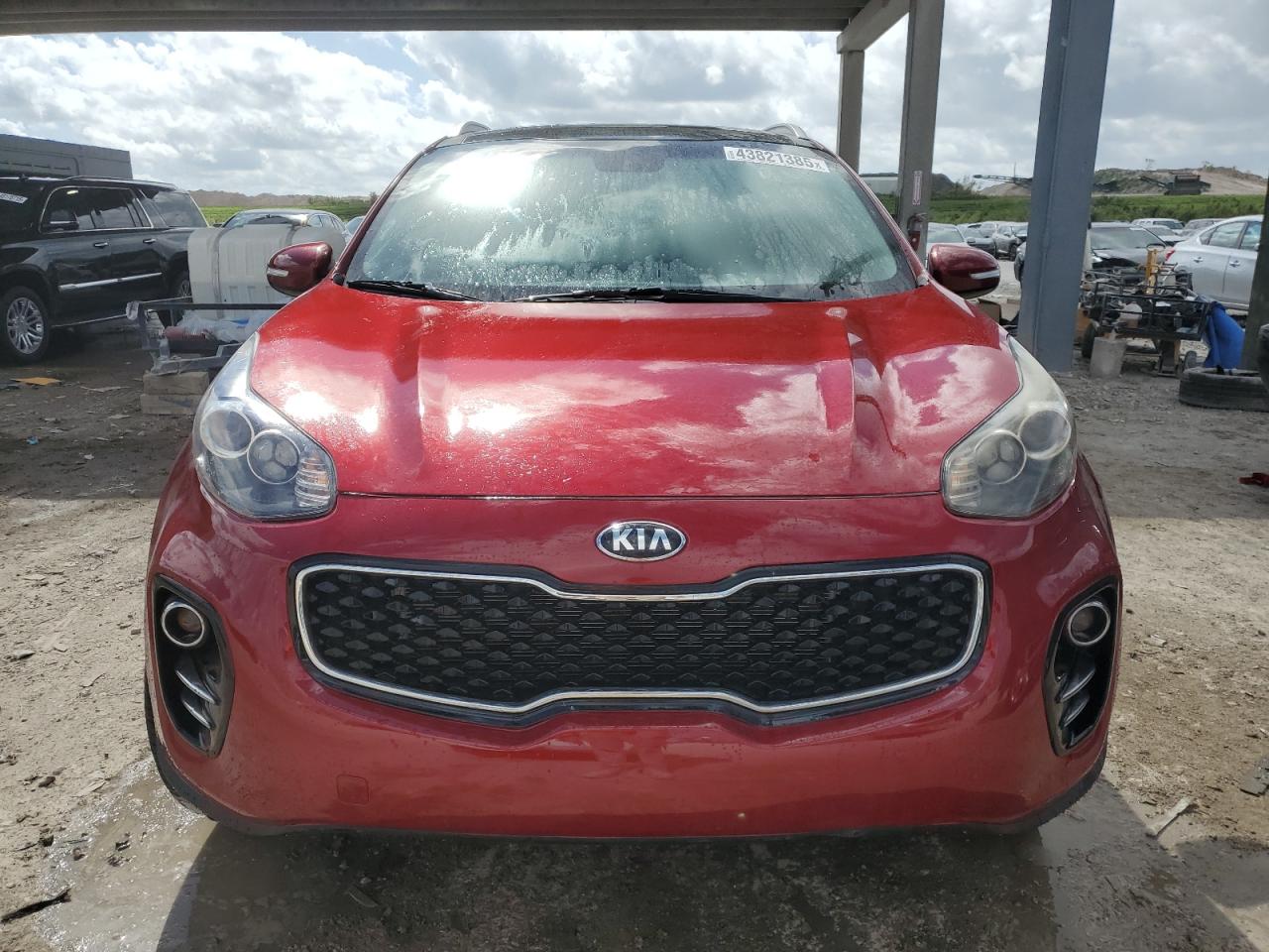 2017 Kia Sportage - Image 5