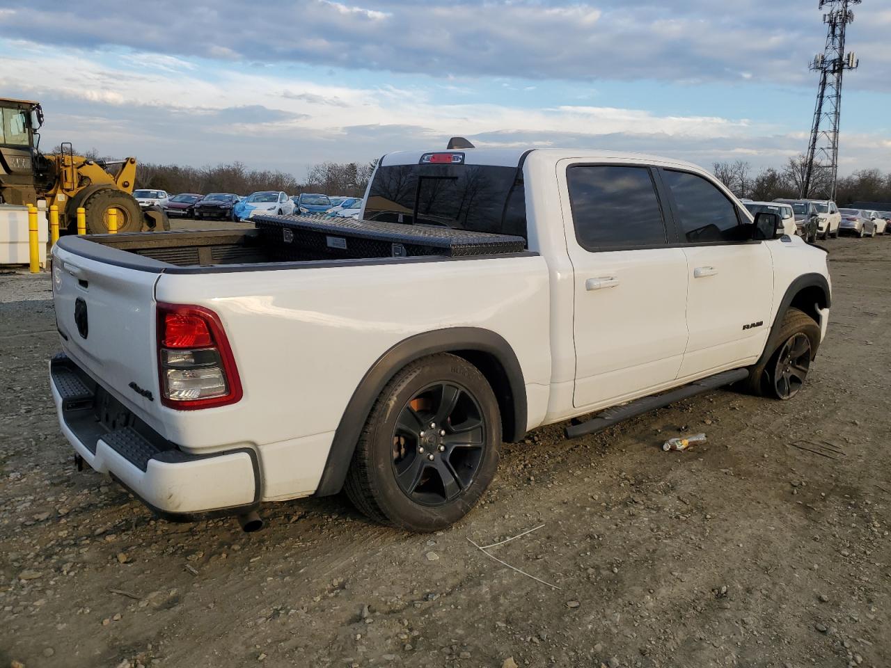2022 RAM 1500 - Image 3