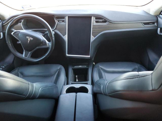  TESLA MODEL S 2016 Black