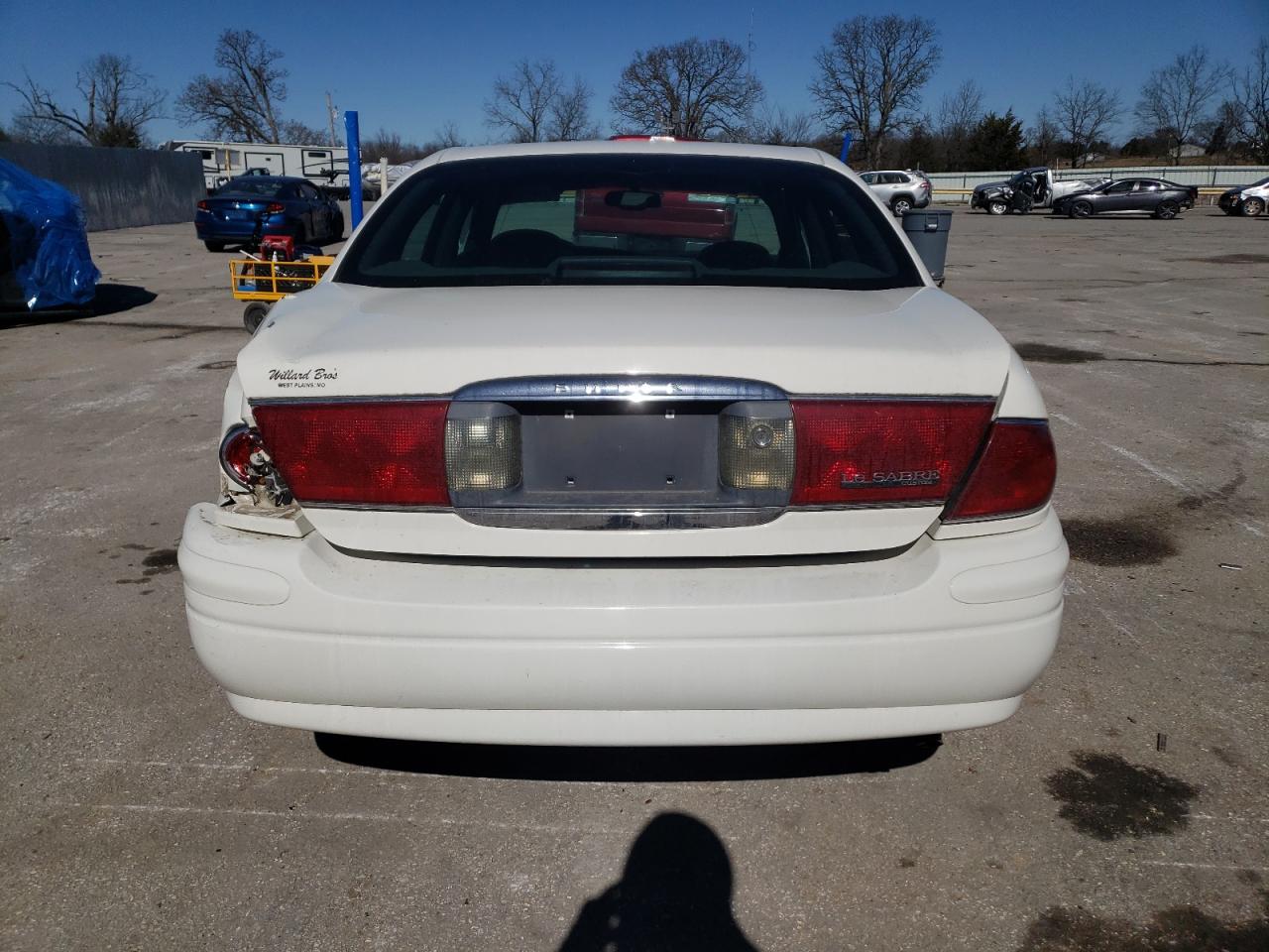 2003 Buick LeSabre - Image 6
