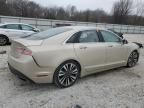 2017 Lincoln Mkz Reserve за продажба в Prairie Grove, AR - All Over