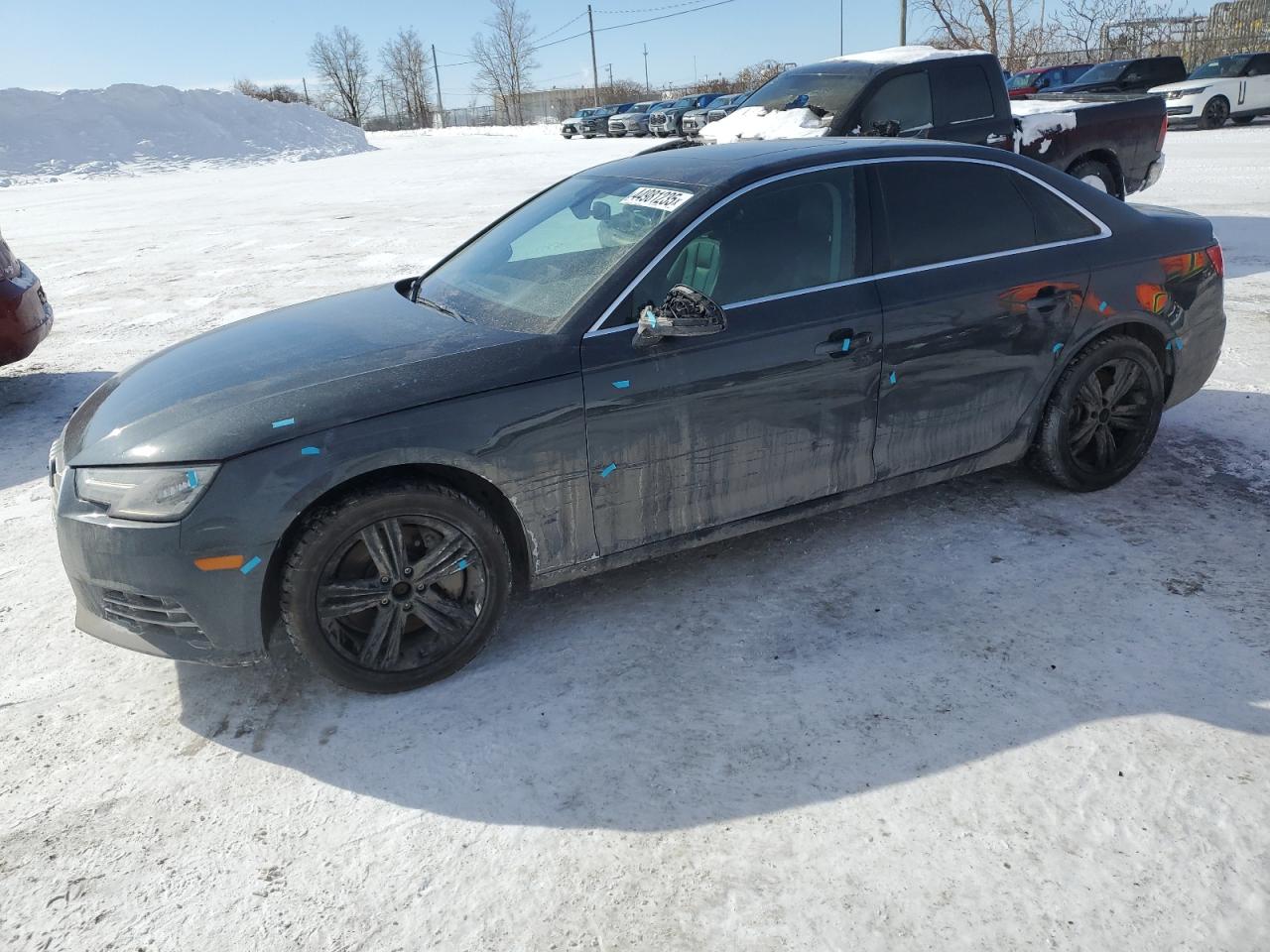 2017 Audi A4 - Image 1