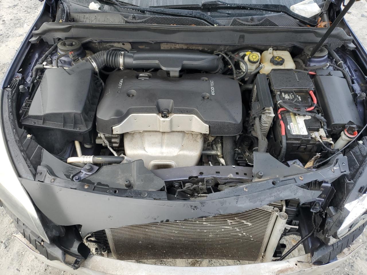 2015 Chevrolet Malibu - Image 13