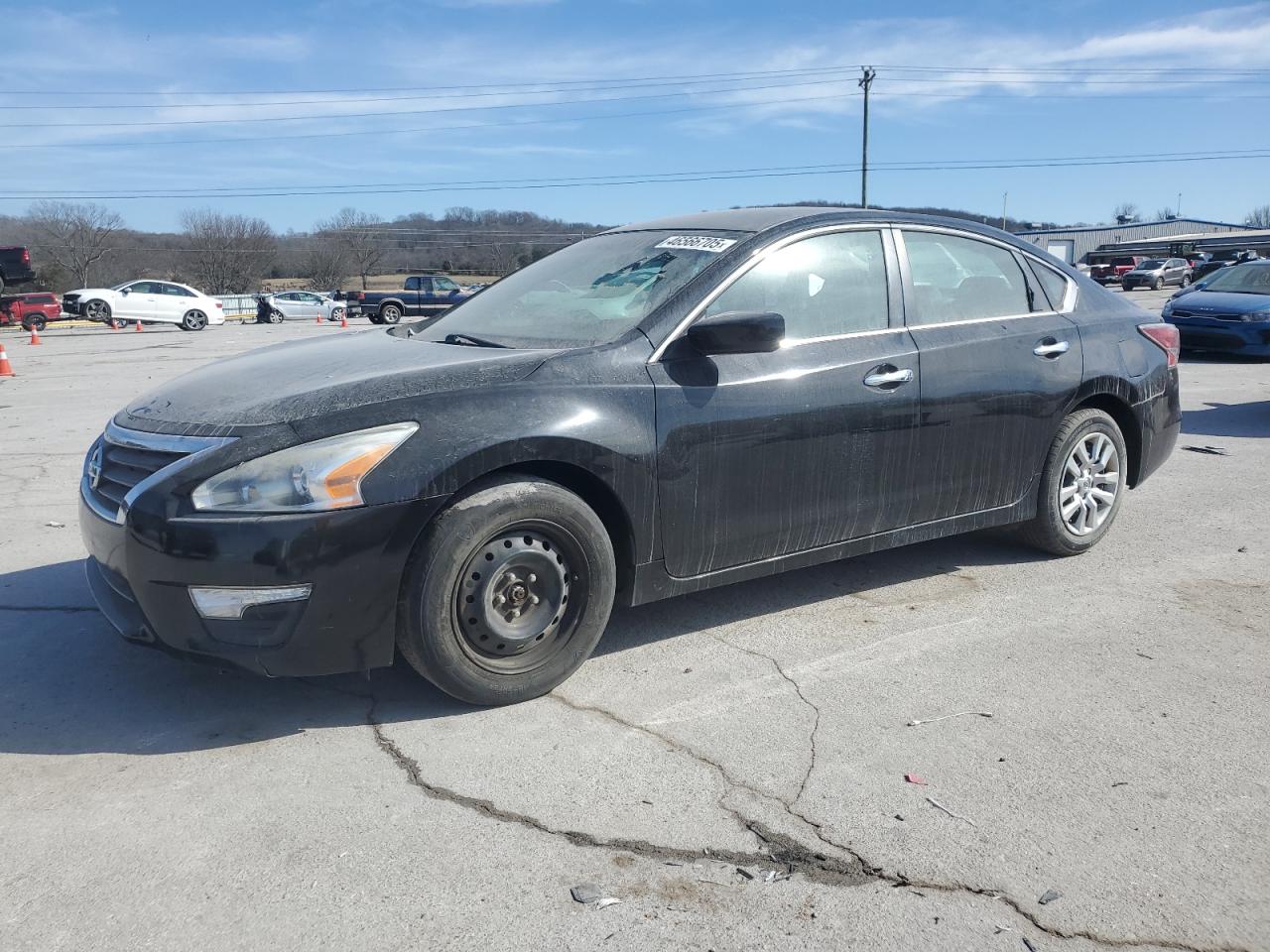 2015 Nissan Altima - Image 1