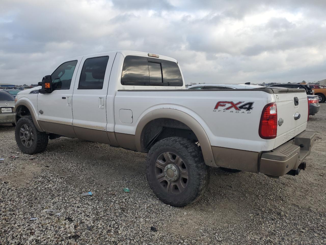 2013 Ford F250 - Image 2