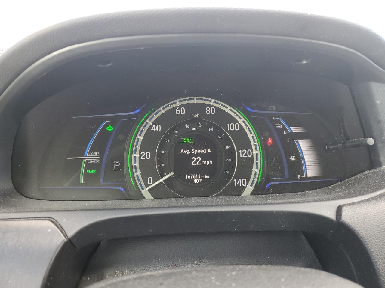 2015 Honda Accord - Image 9