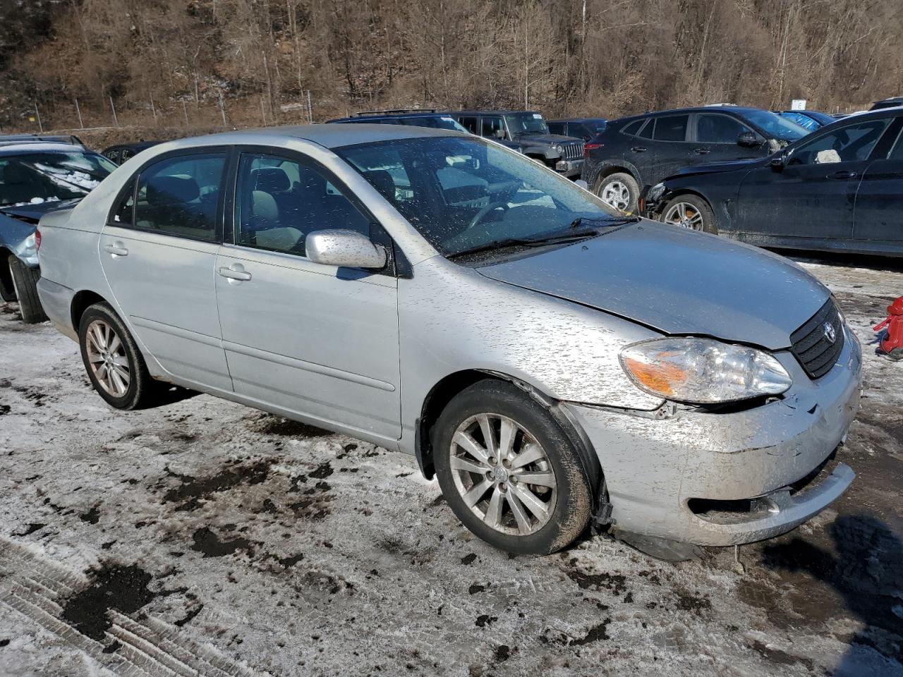 2007 Toyota Corolla - Image 4