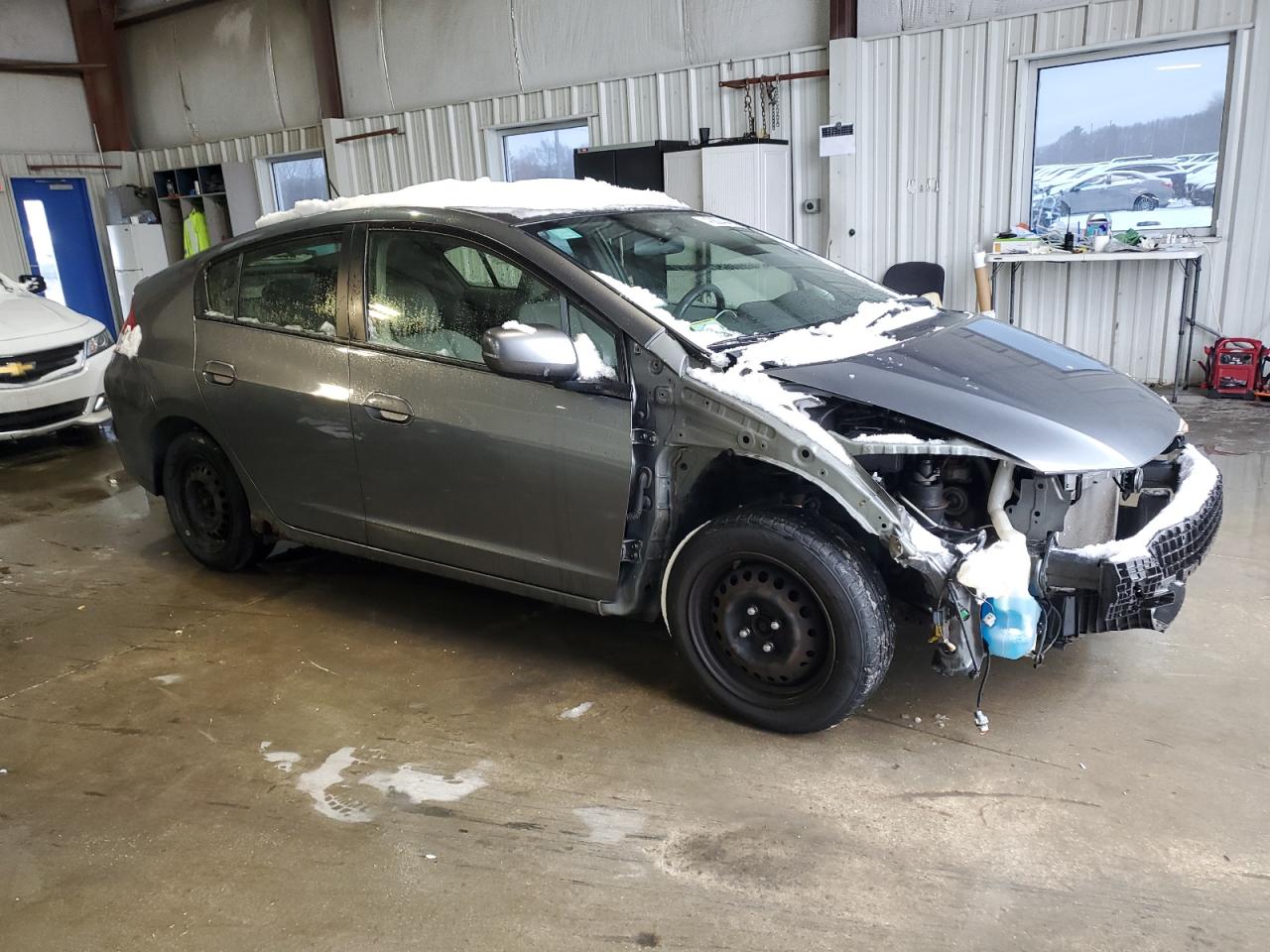 2012 Honda Insight - Image 4