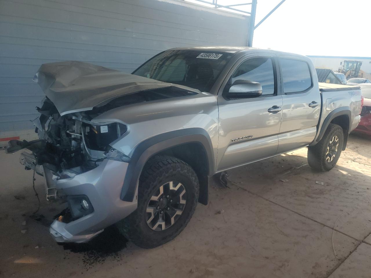 2017 Toyota Tacoma - Image 1