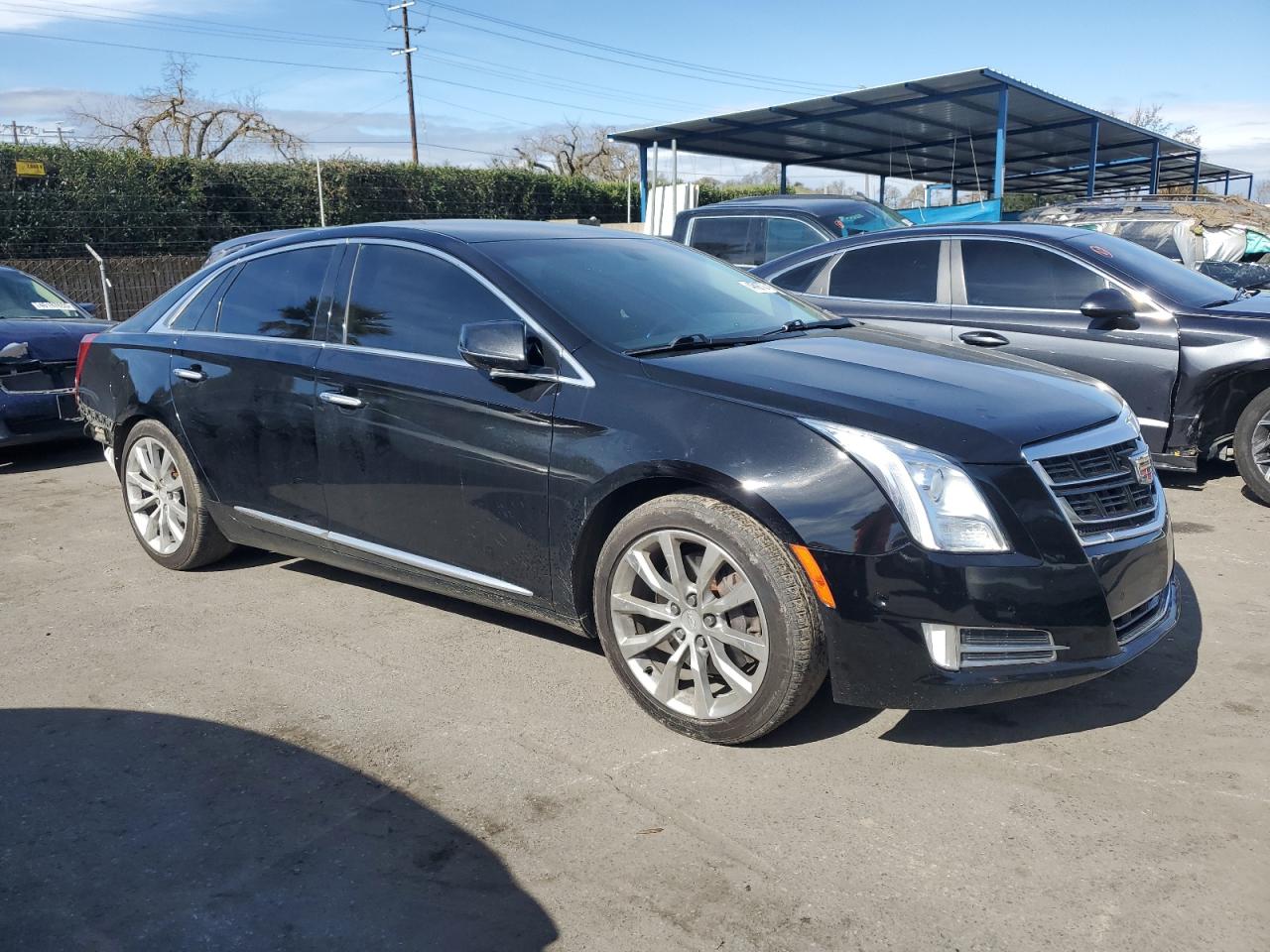 2017 Cadillac XTS - Image 4