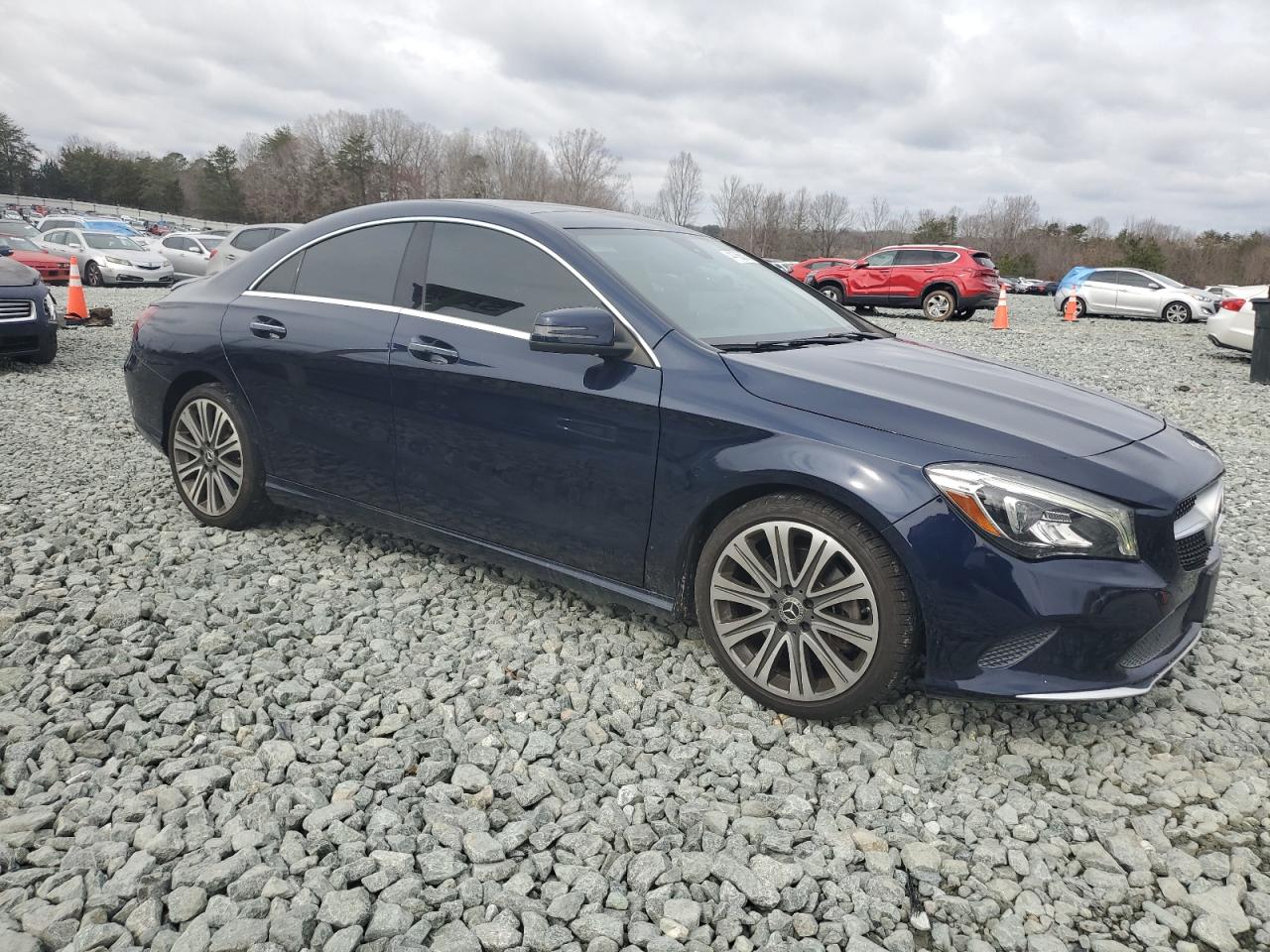 2018 Mercedes-Benz CLA-klasse - Image 4