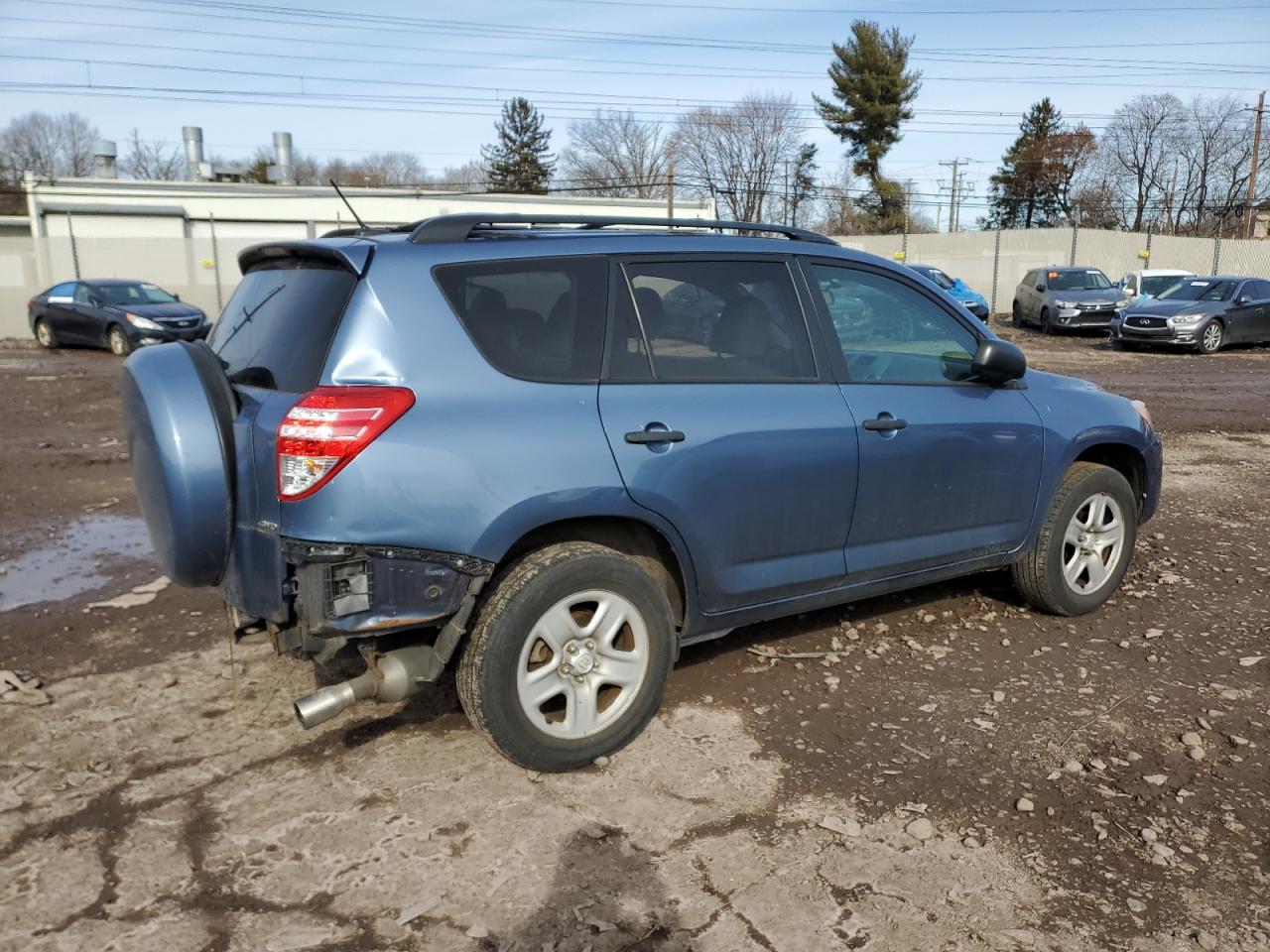 2012 Toyota RAV 4 - Image 3