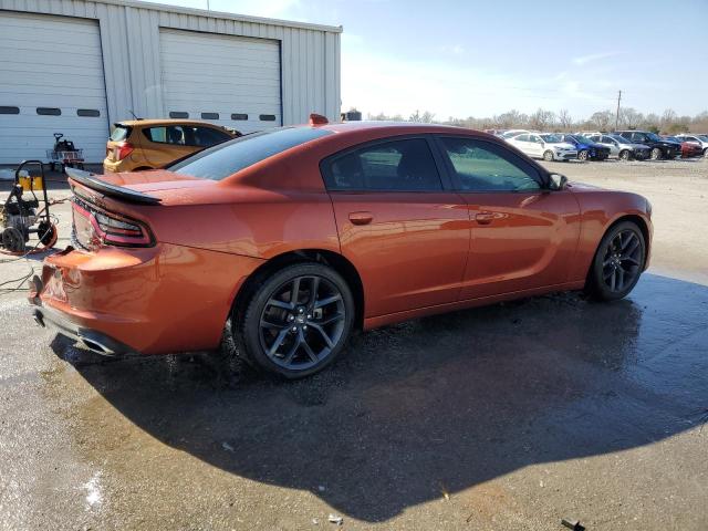  DODGE CHARGER 2023 Pomarańczowy