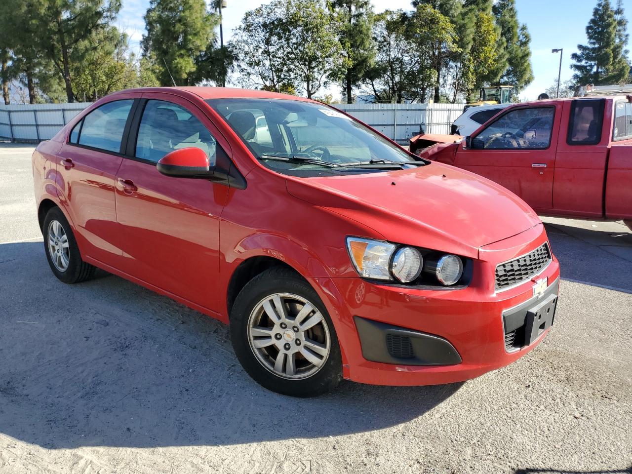2012 Chevrolet Sonic - Image 4