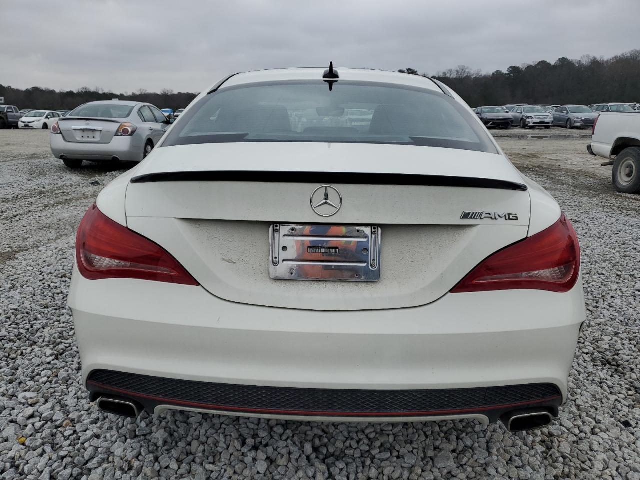 2015 Mercedes-Benz CLA-klasse - Image 6