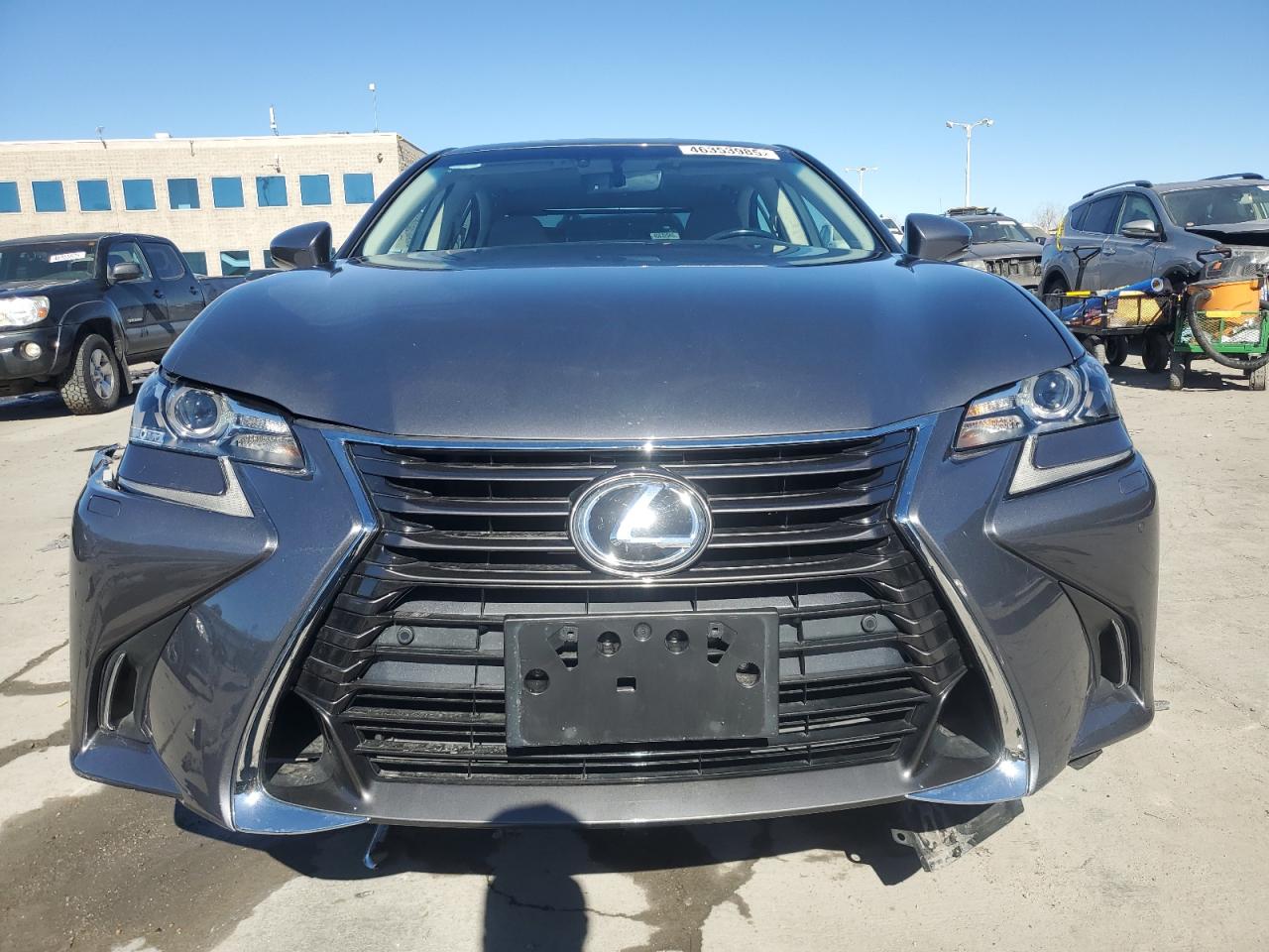 2016 Lexus GS - Image 5