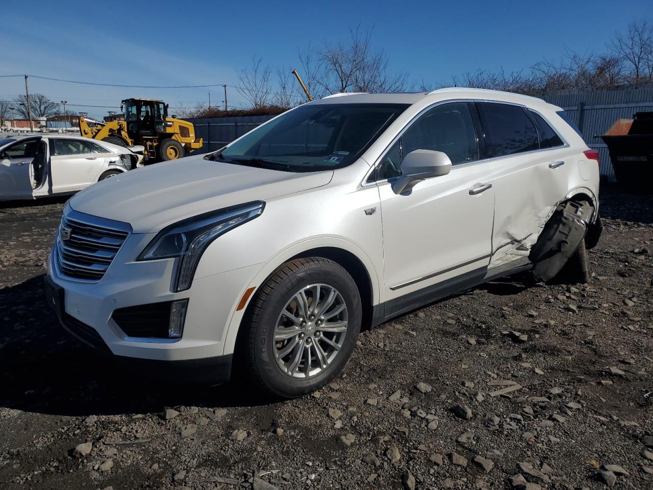 2017 Cadillac XT5 - Image 1