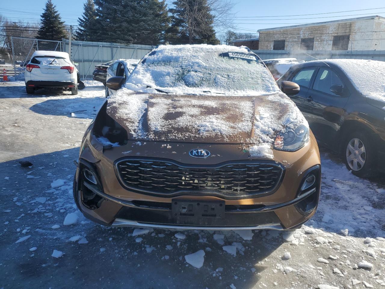 2020 Kia Sportage - Image 5