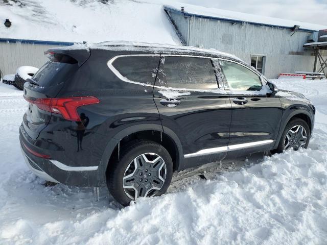 HYUNDAI SANTA FE 2023 Черный