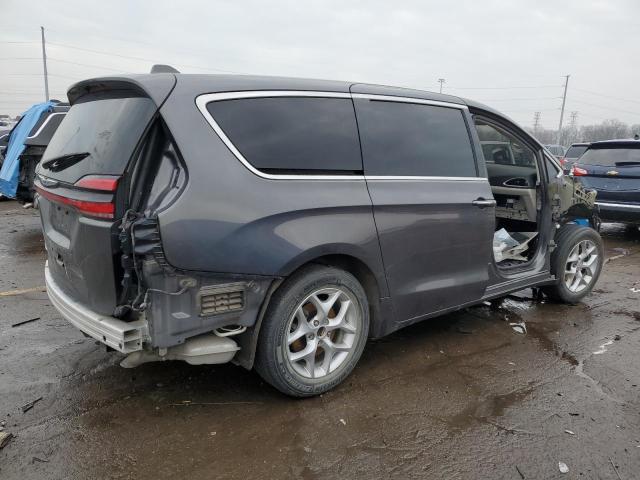  CHRYSLER PACIFICA 2021 Серый