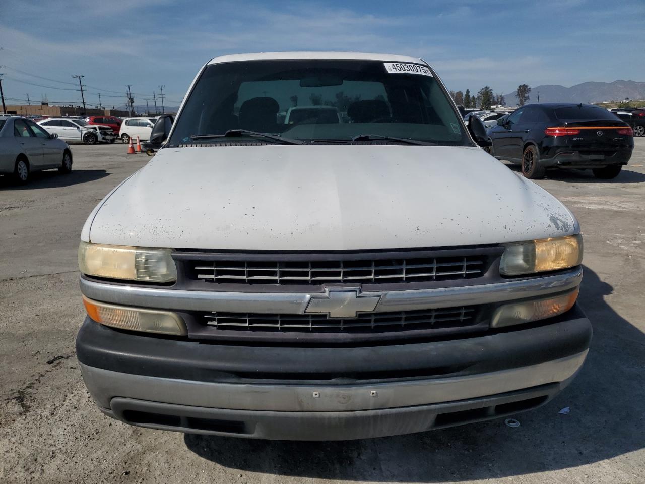 2001 Chevrolet Silverado - Image 5