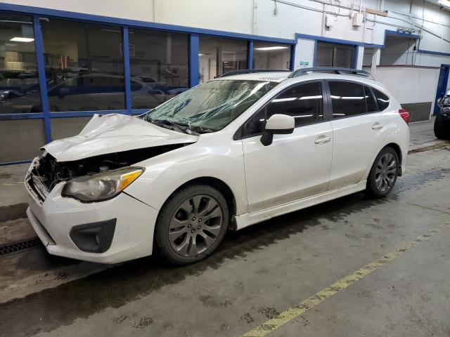 2013 Subaru Impreza Sport Premium