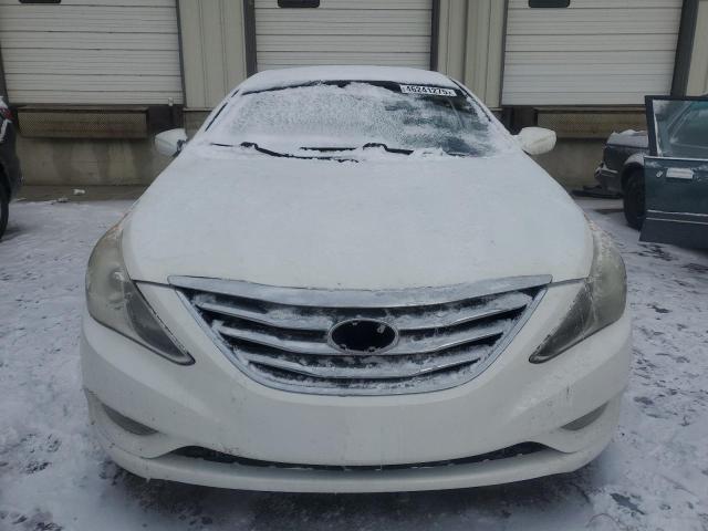  HYUNDAI SONATA 2013 Biały