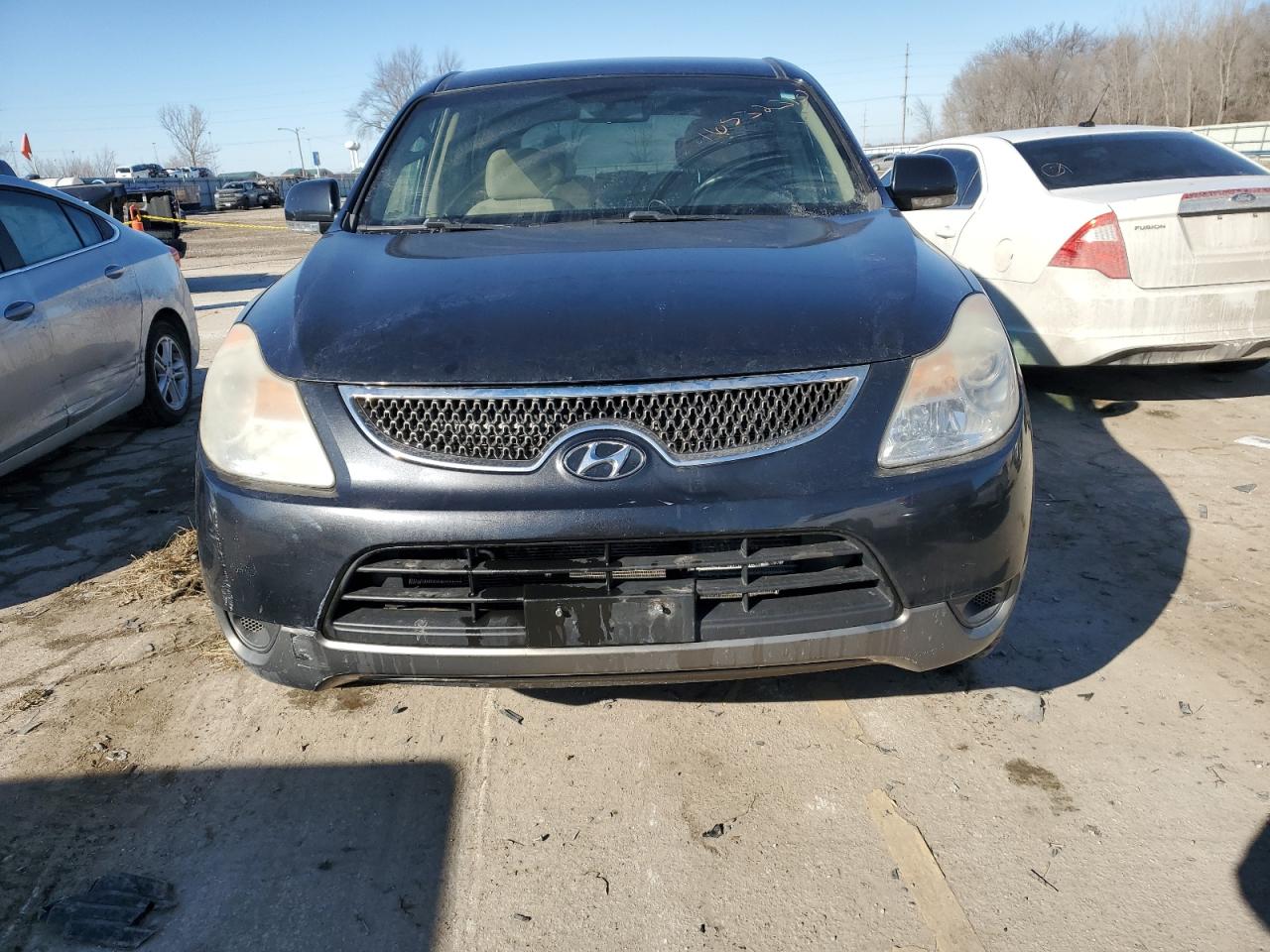 2008 Hyundai Veracruz - Image 5