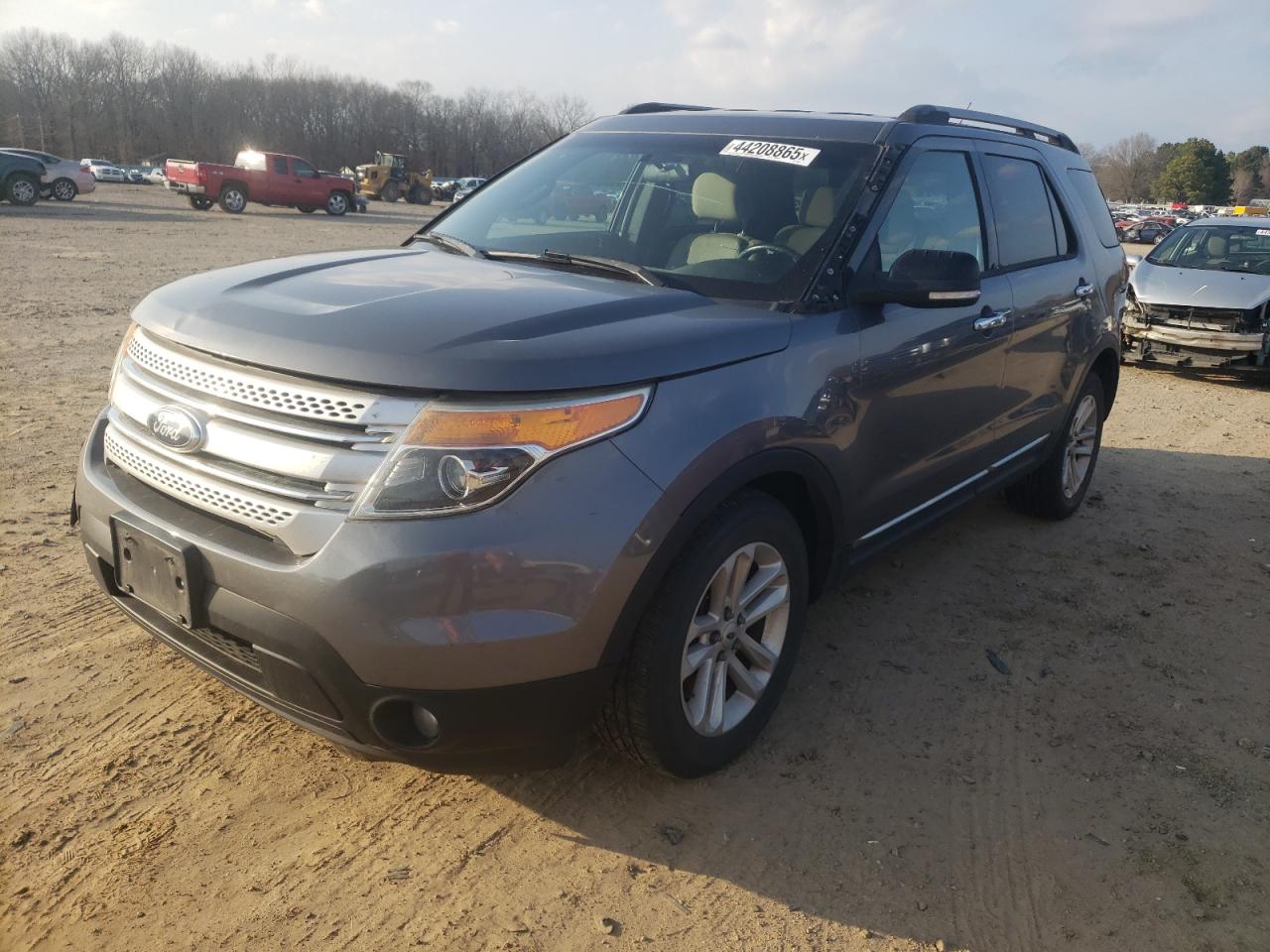 2014 Ford Explorer - Image 1