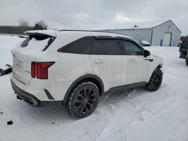  KIA SORENTO 2021 White