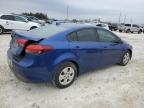 2017 Kia Forte Lx продається в Temple, TX - Rear End