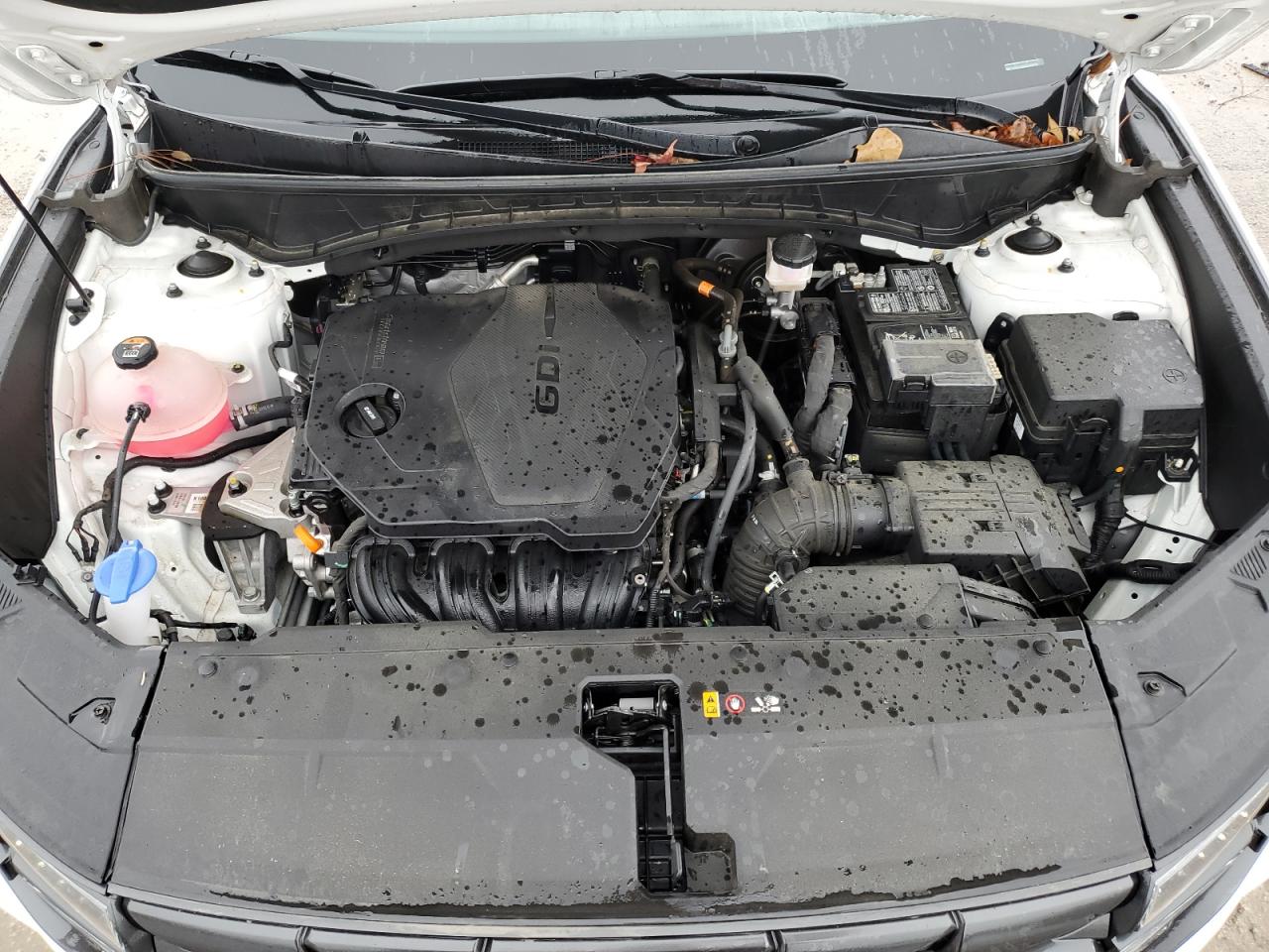 2023 Hyundai Tucson - Image 12