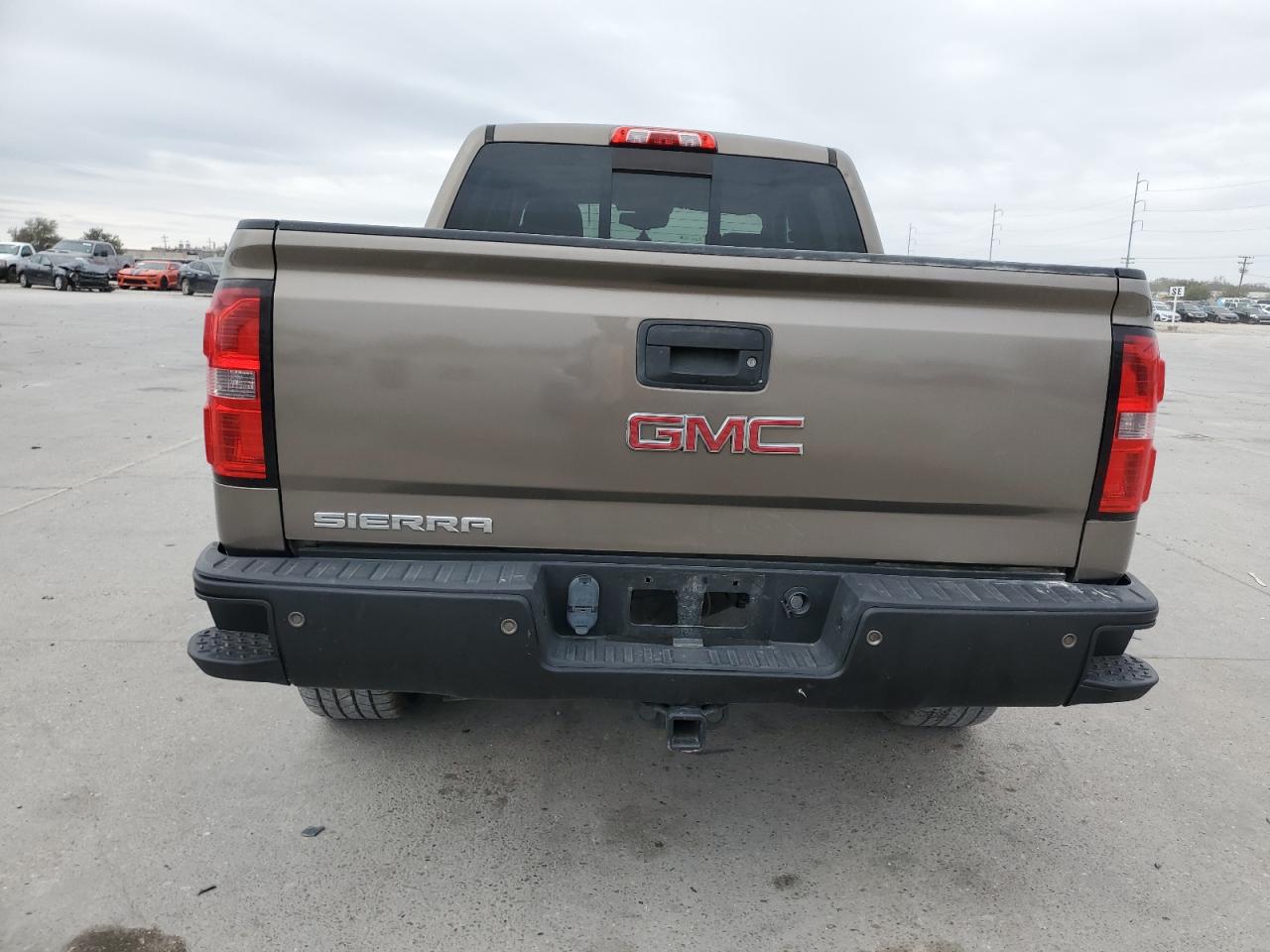 2015 GMC Sierra - Image 6